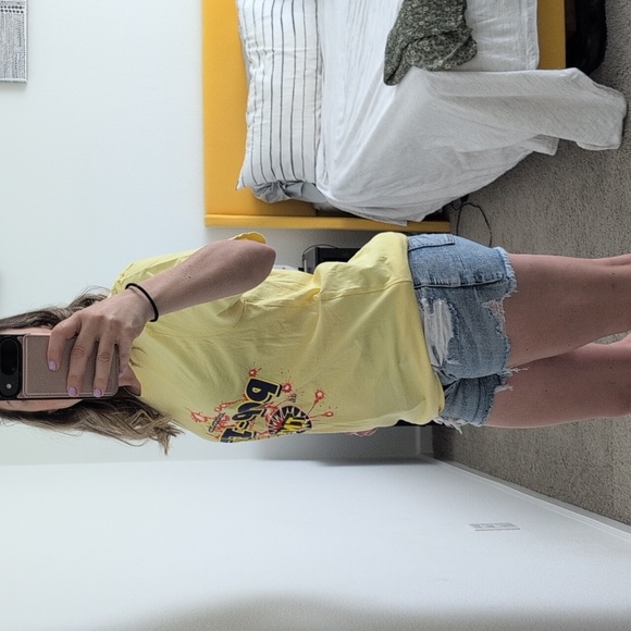 TNT Fireworks T-shirt Pop-its 4th Of July Graphic Tee Size Large - Picture 3 of 7